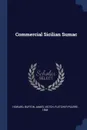 Commercial Sicilian Sumac - Howard Burton James