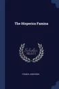 The Hisperica Famina - Francis Jenkinson