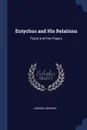 Eutychus and His Relations. Pulpit and Pew Papers - Brooke Herford