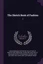 The Sketch Book of Fashion. 2 - 1799-1861 Gore
