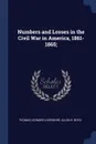 Numbers and Losses in the Civil War in America, 1861-1865; - Thomas Leonard Livermore, Allen R. Boyd