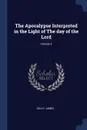 The Apocalypse Interpreted in the Light of The day of the Lord; Volume 2 - Kelly James