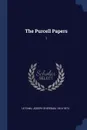 The Purcell Papers. 1 - Joseph Sheridan Le Fanu