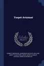 Ysopet-Avionnet - Kenneth McKenzie, Anonymus Neveleti, William Abbott Oldfather