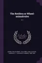 The Rotifera or Wheel-animalcules. V.1 - Philip Henry Gosse, C T. 1828-1903 Hudson