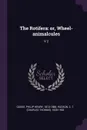 The Rotifera. or, Wheel-animalcules: V 2 - Philip Henry Gosse, C T. 1828-1903 Hudson