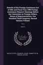 Rewrite of the Foreign Assistance Act of 1961 and Fiscal Year 1995 Foreign Assistance Request. Hearings Before the Committee on Foreign Affairs, House of Representatives, One Hundred Third Congress, Second Session Volume: Pt. 6; Series 6 - 