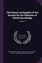 The Penny Cyclopaedia of the Society for the Diffusion of Useful Knowledge; Volume 17 - George Long