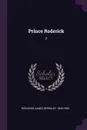 Prince Roderick. 2 - James Brinsley Richards