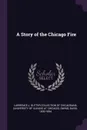 A Story of the Chicago Fire - David Swing