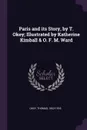 Paris and its Story, by T. Okey; Illustrated by Katherine Kimball . O. F. M. Ward - Thomas Okey