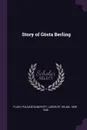 Story of Gosta Berling - Pauline Bancroft Flach, Selma Lagerlöf