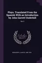 Plays. Translated From the Spanish With an Introduction by John Garrett Underhill. Ser.3 - Jacinto Benavente