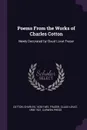 Poems From the Works of Charles Cotton. Newly Decorated by Claud Lovat Fraser - Charles Cotton, Claud Lovat Fraser, Curwen Press