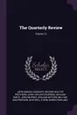 The Quarterly Review; Volume 16 - John Gibson Lockhart, George Walter Prothero, John Taylor Coleridge