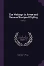 The Writings in Prose and Verse of Rudyard Kipling; Volume 4 - Rudyard Kipling