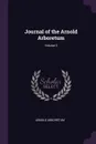 Journal of the Arnold Arboretum; Volume 3 - Arnold Arboretum