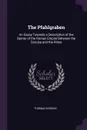 The Pfahlgraben. An Essay Towards a Description of the Barrier of the Roman Empire Between the Danube and the Rhine - Thomas Hodgkin