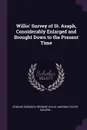 Willis. Survey of St. Asaph, Considerably Enlarged and Brought Down to the Present Time - Edward Edwards, Browne Willis, Andrew Coltee Ducarel