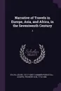 Narrative of Travels in Europe, Asia, and Africa, in the Seventeenth Century. 2 - Çelebi Evliya, Joseph Hammer-Purgstall