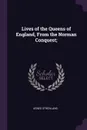 Lives of the Queens of England, From the Norman Conquest; - Agnes Strickland