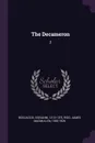 The Decameron. 2 - Giovanni Boccaccio, James Macmullen Rigg