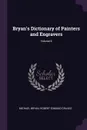 Bryan.s Dictionary of Painters and Engravers; Volume II - Michael Bryan, Robert Edmund Graves