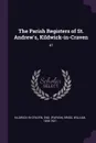 The Parish Registers of St. Andrew.s, Kildwick-in-Craven. 47 - Eng Kildwick-in-Craven, William Brigg