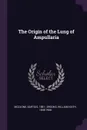 The Origin of the Lung of Ampullaria - Bartgis McGlone, William Keith Brooks