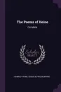 The Poems of Heine. Complete - Heinrich Heine, Edgar Alfred Bowring