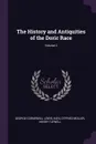 The History and Antiquities of the Doric Race; Volume 2 - George Cornewall Lewis, Karl Otfried Müller, Henry Tufnell