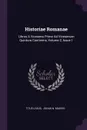 Historiae Romanae. Libros A Vicesimo Primo Ad Vicesimum Quintum Continens, Volume 2, Issue 1 - Titus Livius