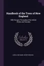 Handbook of the Trees of New England. With Ranges Throughout the United States and Canada - Lorin Low Dame, Henry Brooks