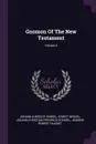 Gnomon Of The New Testament; Volume 4 - Johann Albrecht Bengel, Ernest Bengel