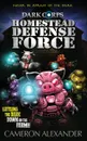Homestead Defense Force - Cameron Alexander