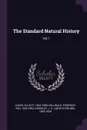 The Standard Natural History. Vol 1 - Elliott Coues, Friedrich von Hellwald, J S. 1854-1929 Kingsley