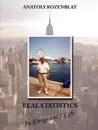 Real Statistics In Emigrant.s Life - Anatoly Rozenblat