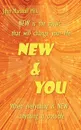 New . You - John Marshall Mills