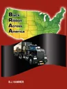 Black Ribbon Across America - B.J. HAMMER