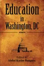 Education in Washington, DC - Abdul Karim Bangura