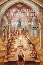 Leader.s Manual the Apostles of Jesus Christ - C. David Jones