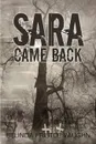 Sara Came Back - Belinda Fristoe Vaughn