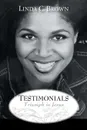 Testimonials. Triumph in Jesus - Linda C. Brown