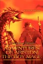 Adventures of Ariston the Boy Mage. Realm of Friends - David Scott Webster