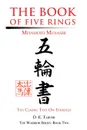 The Book of Five Rings. Miyamoto Musashi - D. E. Tarver