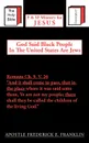 God Said Black People In The United States Are Jews - Apostle Frederick E. Franklin