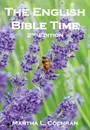 The English Bible Time - Martha L. Cochran