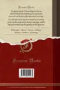 IL Re Martire. La Vita e IL Regno Umberto I; Date, Aneddoti, Ricordi, (1844-1900) (Classic Reprint) - Ugo Pesci