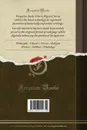 Achille Et Polixene. Tragedie Dont le Prologue Et les Quatre Derniers Actes Ont Este Mis en Musique (Classic Reprint) - Jean Baptiste Lully