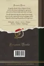 Les Origines Diplomatiques de la Guerre de 1870-1871, Vol. 5. Recueil de Documents Publie par le Ministere des Affaires Etrangeres; 6. Novembre 1864-27 Fevrier 1865 (Classic Reprint) - France Ministère des Affa Étrangères